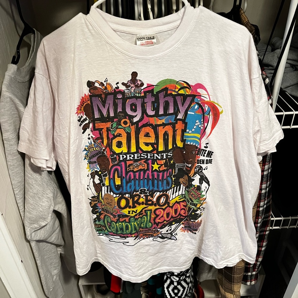 2005 festival tee